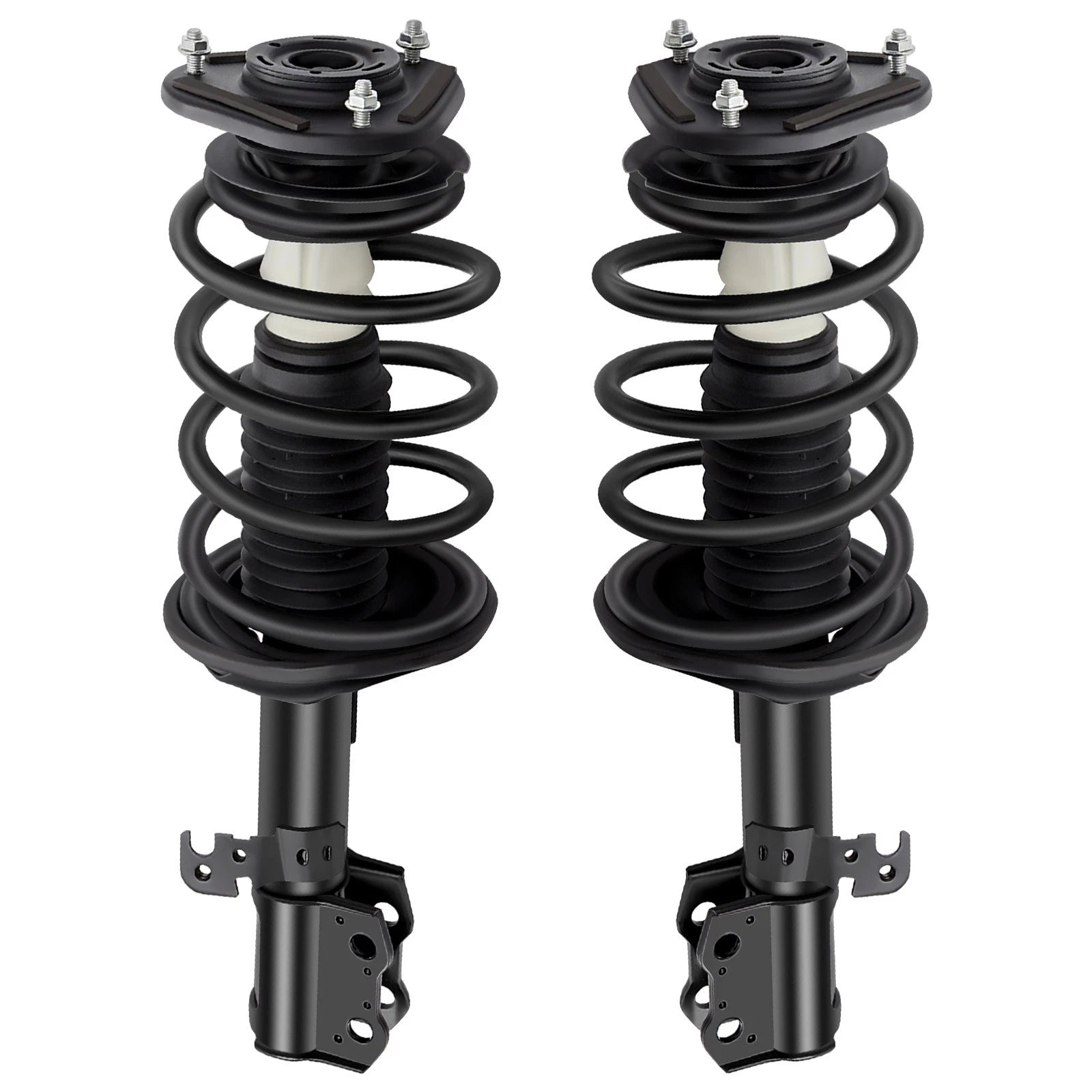 Set of 2 Complete Struts for Toyota Corolla (2003–2008)