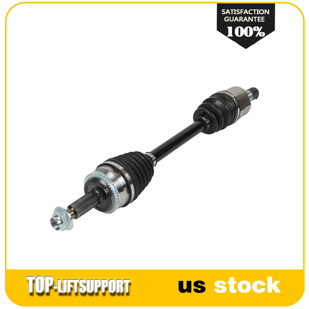 CV Axle Shaft for Hyundai Veloster, Kia Forte5 (2016–2018) Front Left