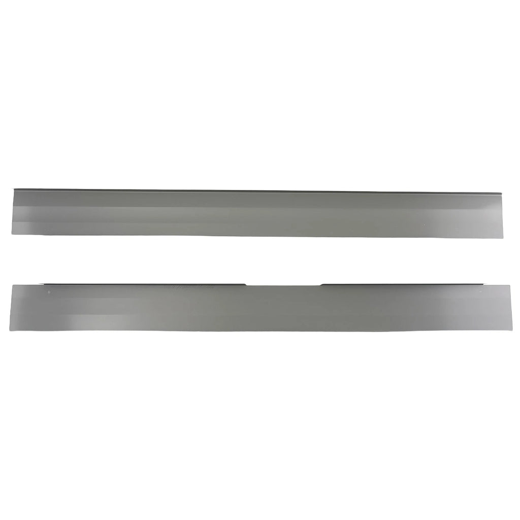 Set of 2 Slip On Rocker Panels for Chevy Equinox GMC Terrain (2010–2017) Steel