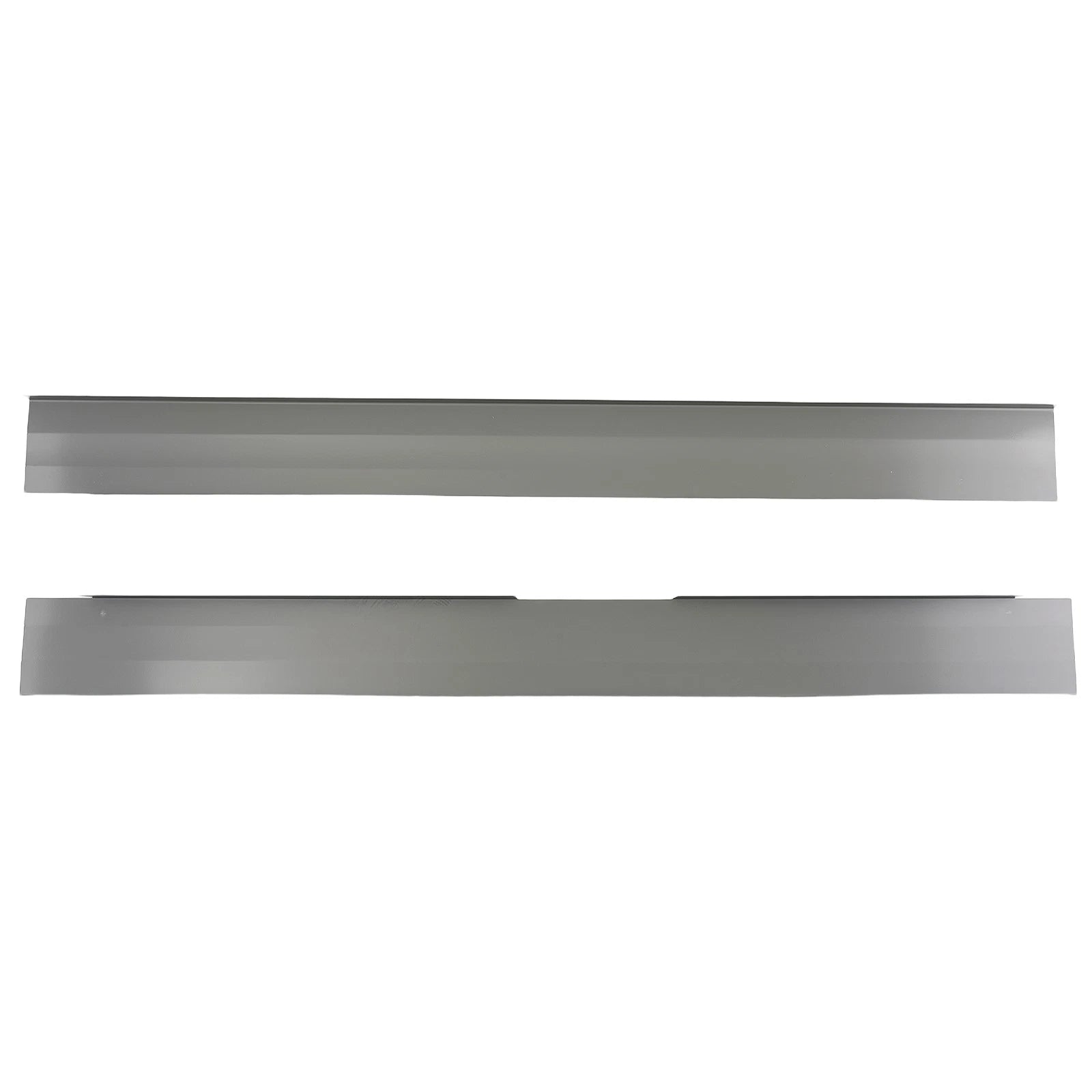 Set of 2 Slip On Rocker Panels for Chevy Equinox GMC Terrain (2010–2017) Steel