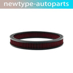 14" x 2" Round Washable Air Cleaner Filter Element for Hot Rod (RHD)