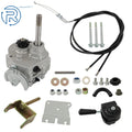 Forward Reverse Gear Box for Go Kart (2HP–7HP)