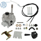 Forward Reverse Gear Box for Go Kart (2HP–7HP)