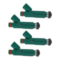 4Pcs Fuel Injectors for Toyota Celica 1.8L (2000–2005)
