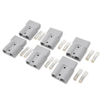 6AWG Wire DC Power Connectors for Low Voltage Applications