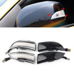 LED Dynamic Side Mirror Sequential Light Lamp for Renault Scenic III Megane MK3 (2009–2016)