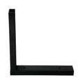 Set of 3 Mounting Brackets for Truck Tool Box (24"x24")