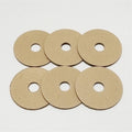 Fiber Gasket for Lawn Mower Models 421200 (285955, 285959) - Pack of 6