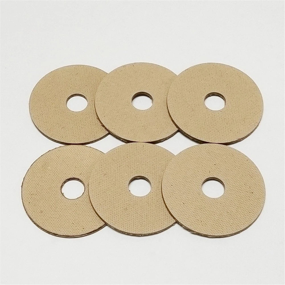Fiber Gasket for Lawn Mower Models 421200 (285955, 285959) - Pack of 6