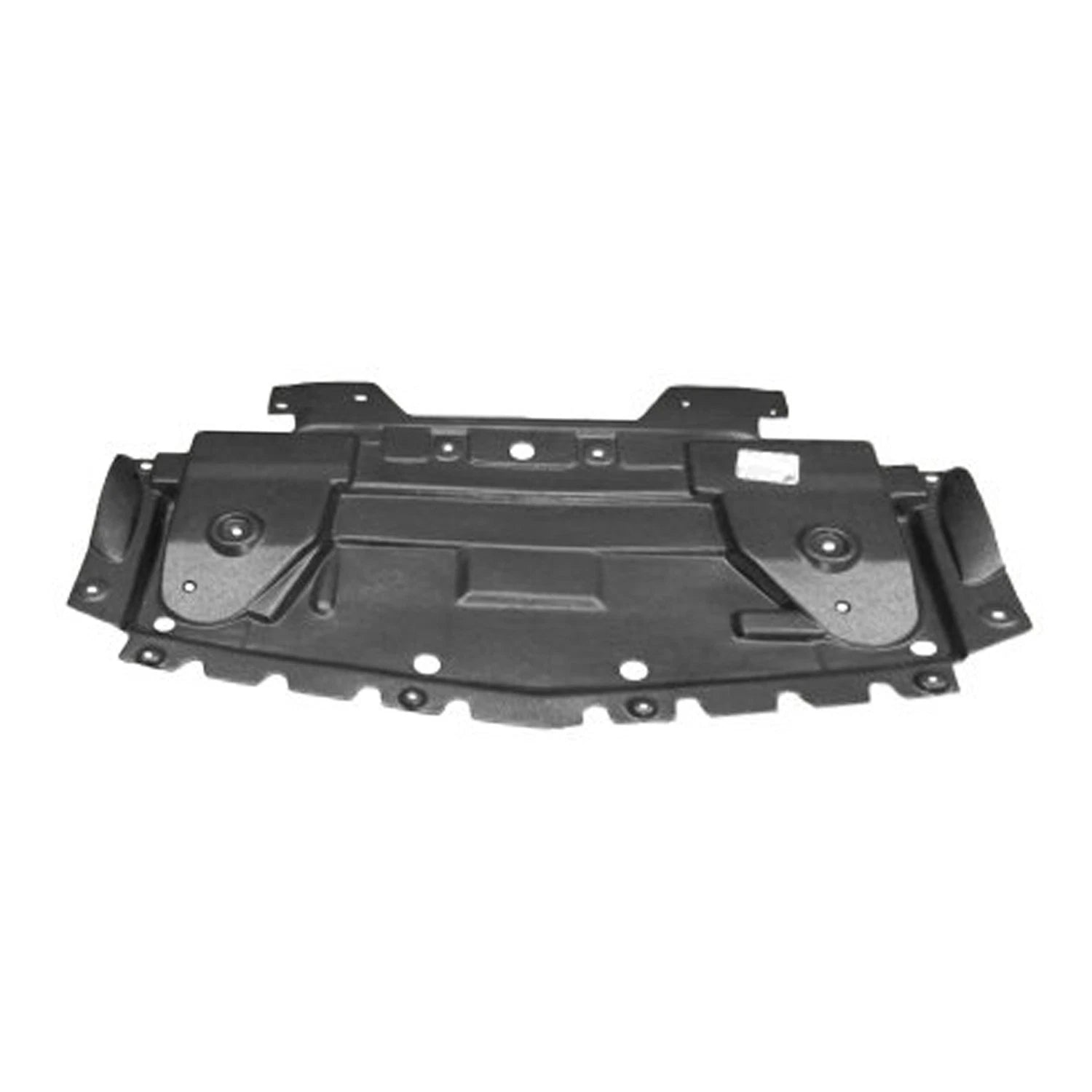 Replacement Plastic Undercar Shield for See Compatibility Chart