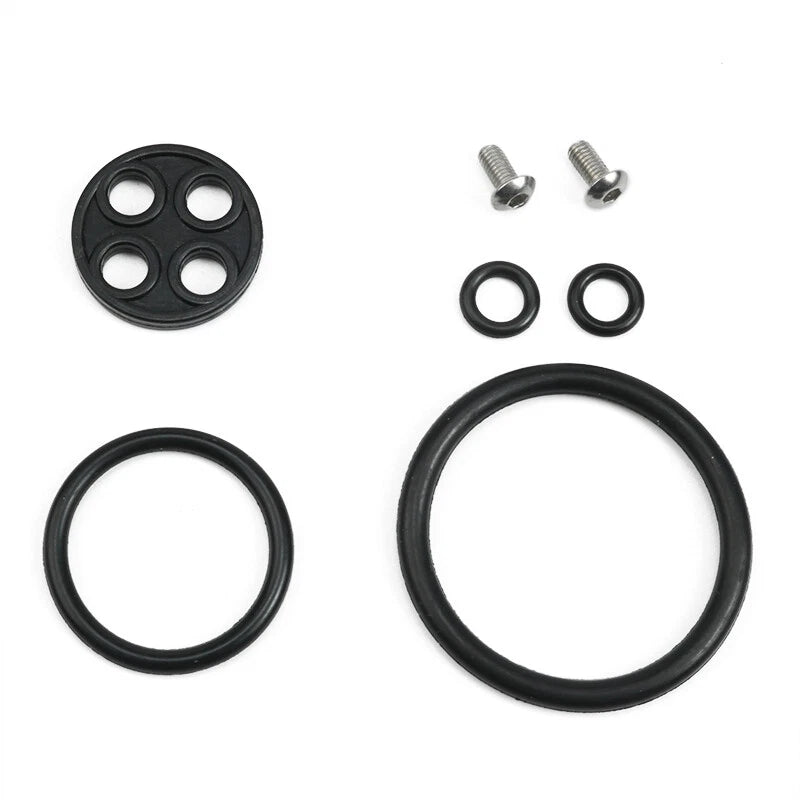 Petcock Rebuild Kit for Yamaha RD125 RD200 RD250 RD350 R5 DS6 DS7 YCS1 YR1/2