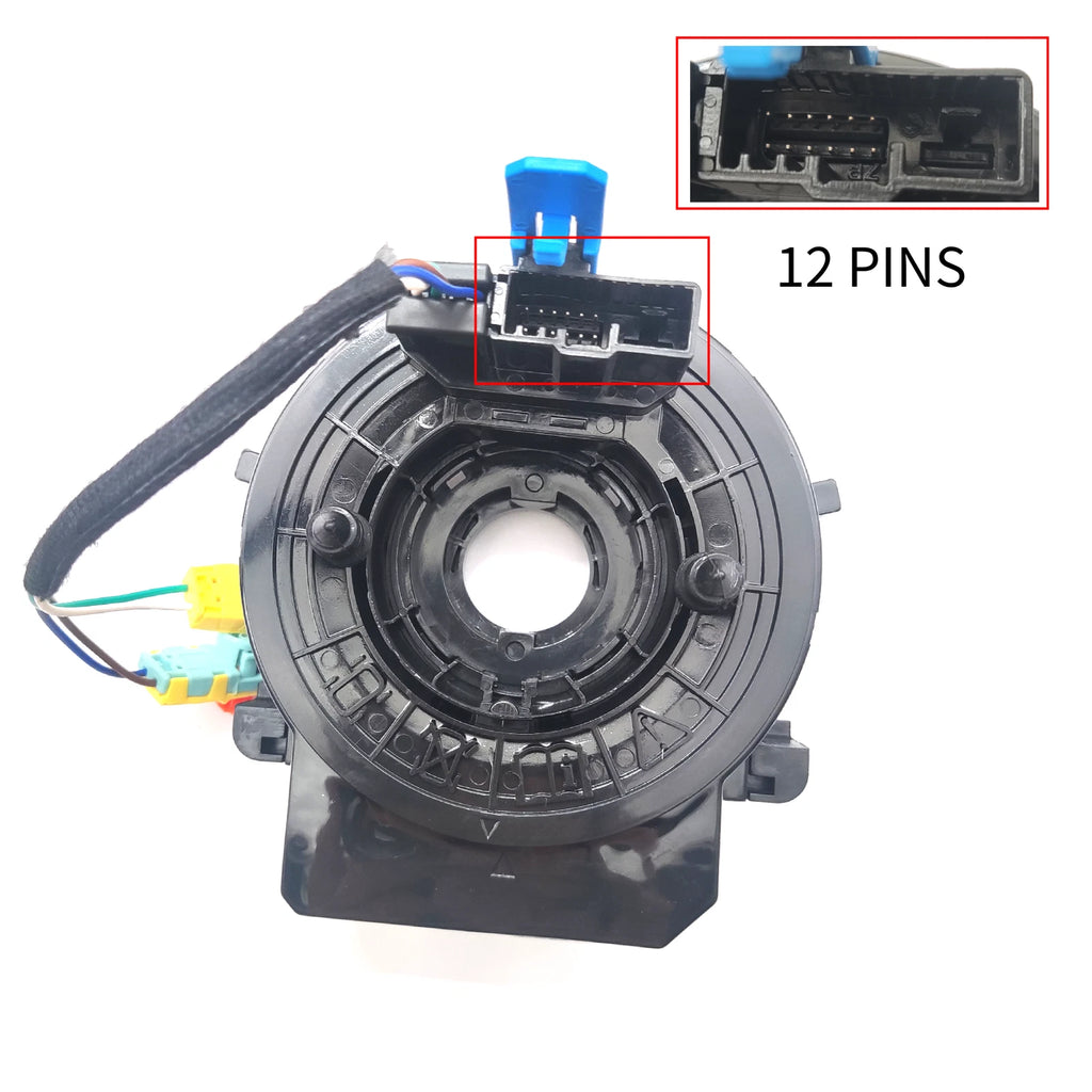 Clock Spring 93490-C2220 for Hyundai Sonata Hybrid (2015–2017)