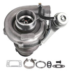 T04e Turbocharger Internal Wastegate .63 A/R Oil Return Feed Line Kit for