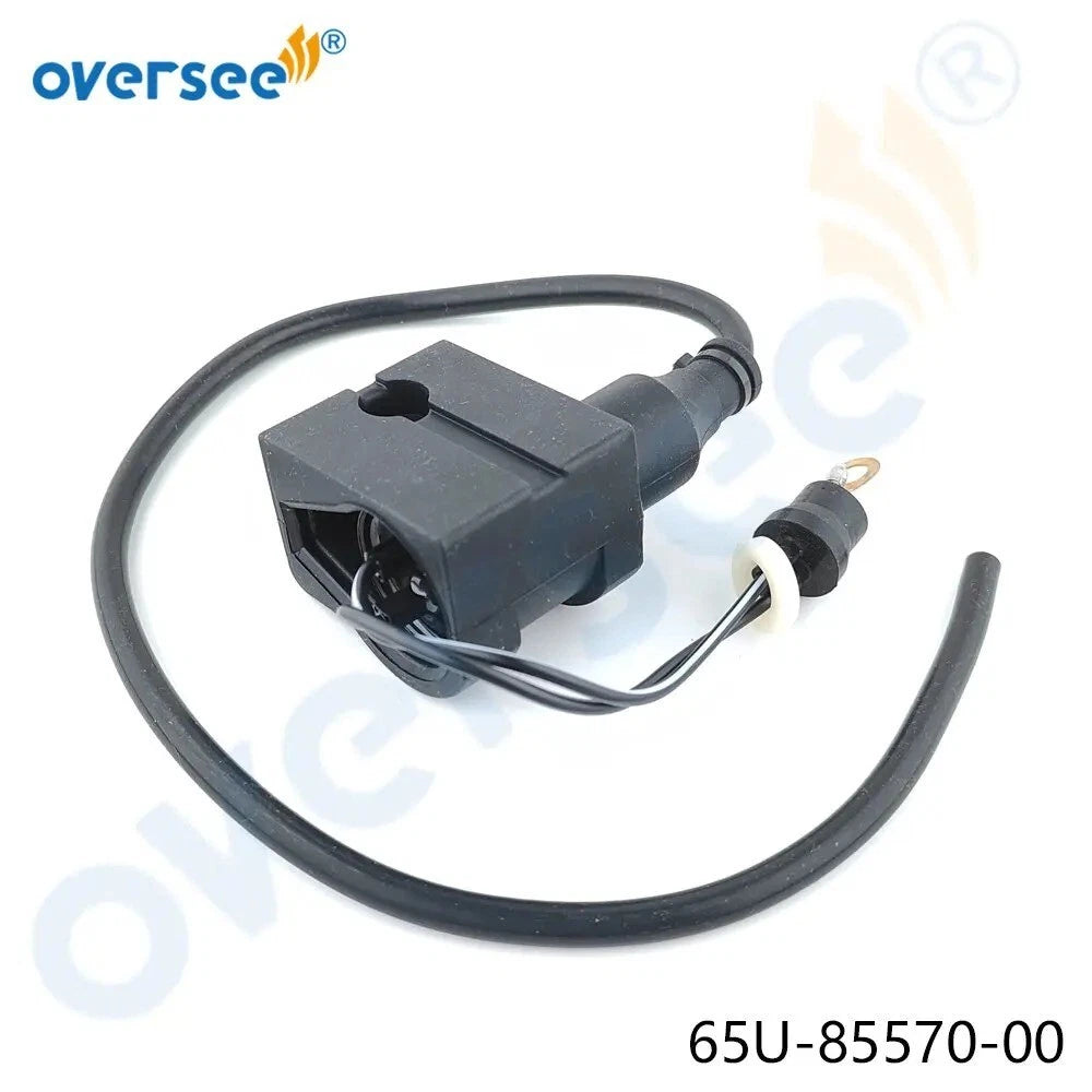 Ignition Coil 65U-85570-00 for Yamaha GP GP1200 SUV (1997–2000)