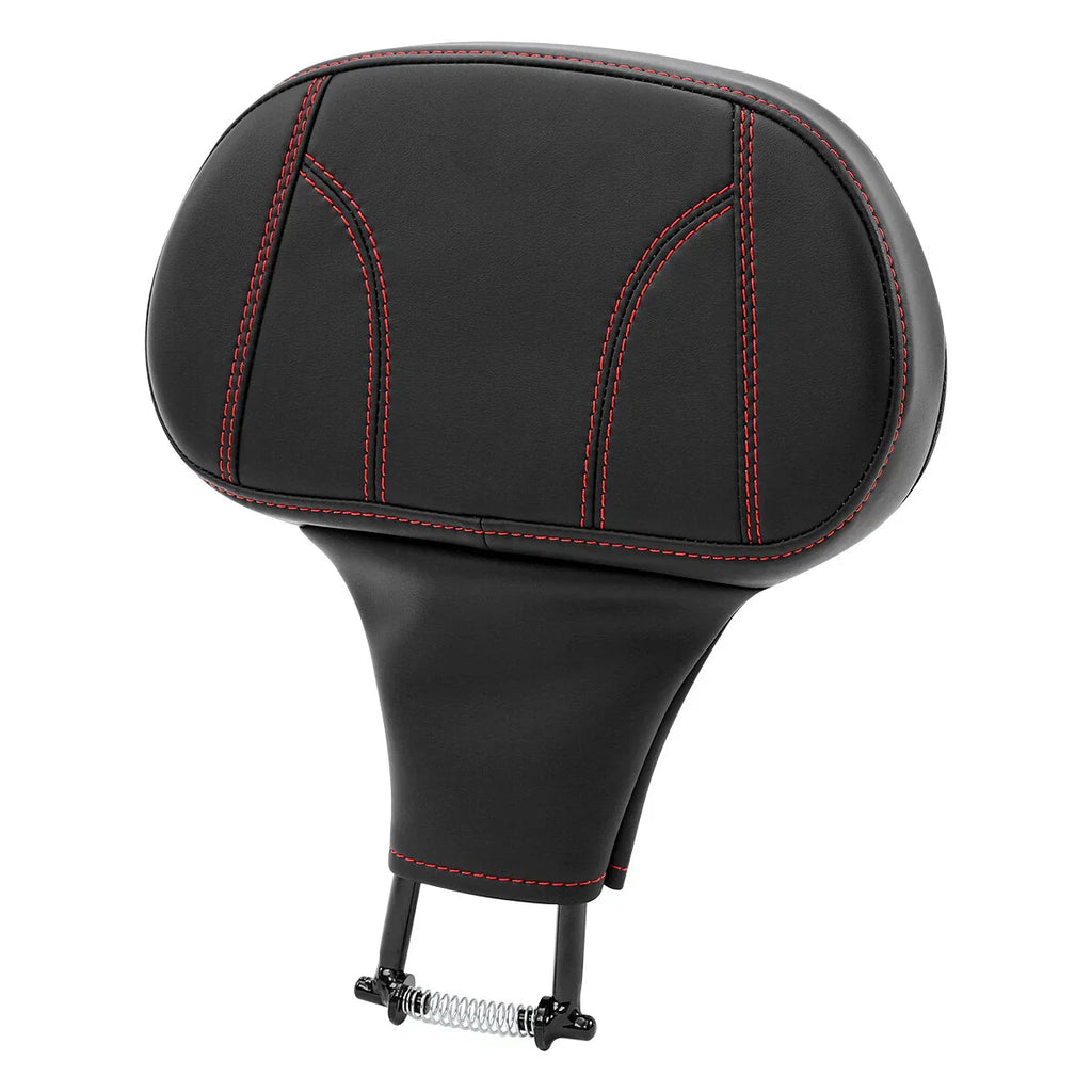 Backrest Driver Rider for Harley Touring Electra Glide Street Glide Road King