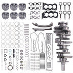 13401-31011 Engine Crankshaft Overhaul Rebuild Kit for Toyota 4Runner 4.0L 1GRFE