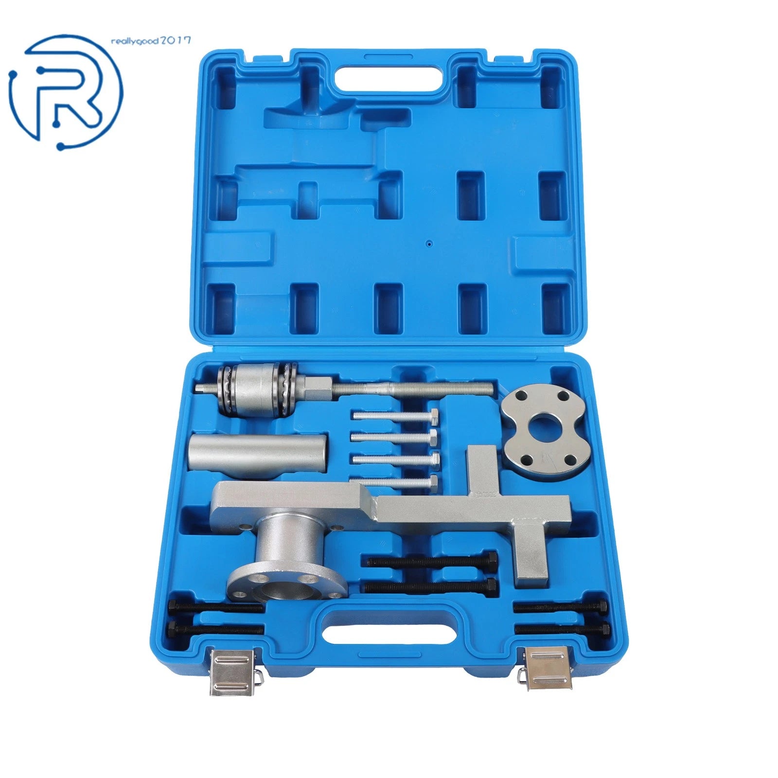 Crankshaft Puller Tool Set for Land Rover 3.0 V6 5.0 V8