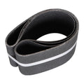 3 Pack 36 Inch 80 Grit Sanding Belts for Automotive Use