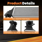 Intercooler Charge Air Cooler for Honda CR-V L4 1.5L (2017–2022)