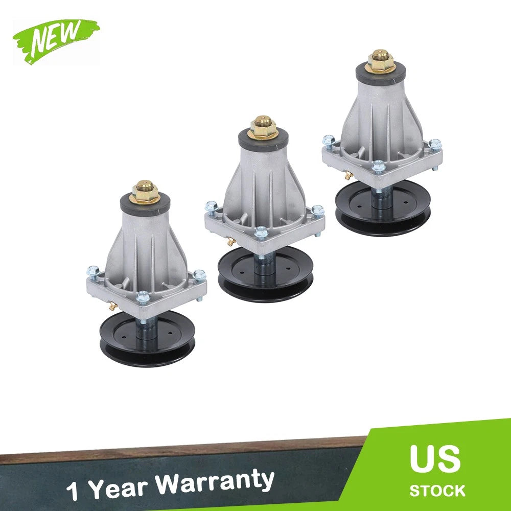 3 Pack Spindle for MTD Cub Cadet (YYYY–YYYY)