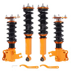 24 Way Adjustable Coilovers for Nissan 240SX S13 (1989–1994)