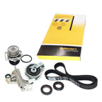 Timing Belt Kit with Water Pump for VW Audi 1.8L Turbo (2001–2006) 06B109119F