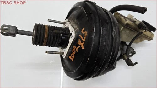 Brake Master Cylinder with Booster for Lincoln LS (2002) 1W43-2B195-FA