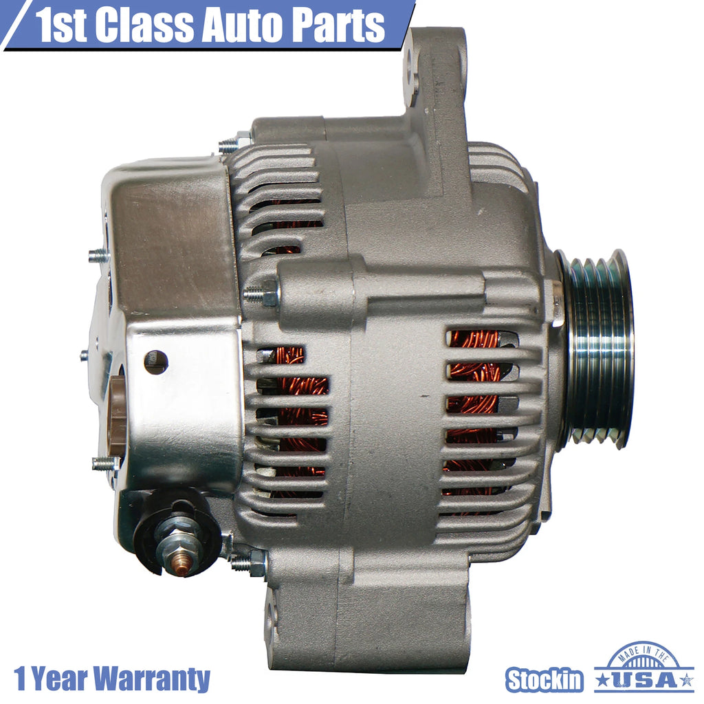 Alternator for Toyota Tacoma (2000–2004), 4Runner (1999–2002), Tundra (2000–2002)