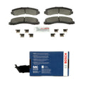 Bosch Blue Ceramic Disc Brake Pad Kit for Ford Expedition F-150 Navigator (2003–2021)