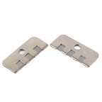 2 Pcs Thread Cutter for Single Needle Industrial Lockstitch Sewing Machine