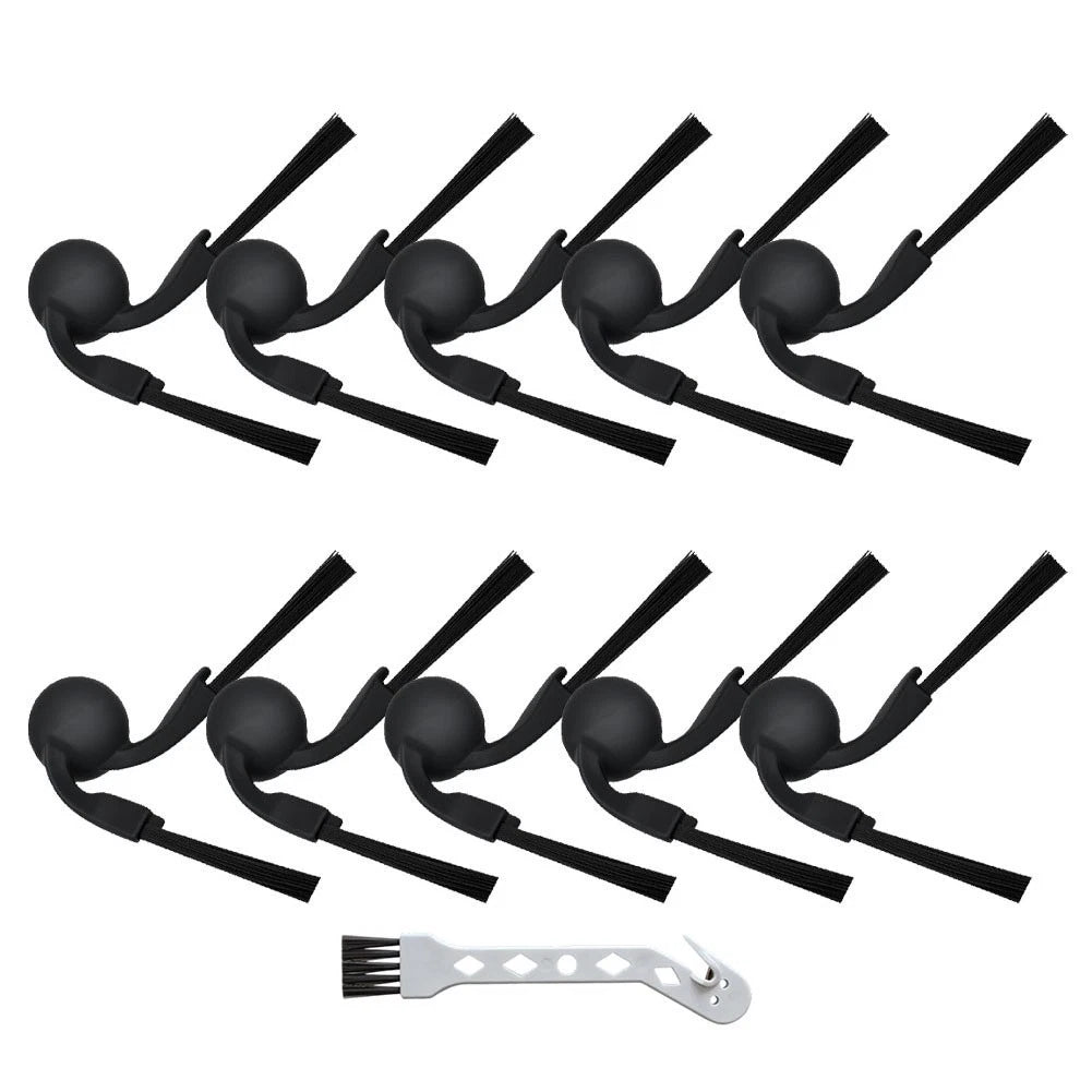 10 pcs Side Brush Kit for S40/OV81 S40 Pro/OV71GL 5C/OV42CN 5/OV31GL