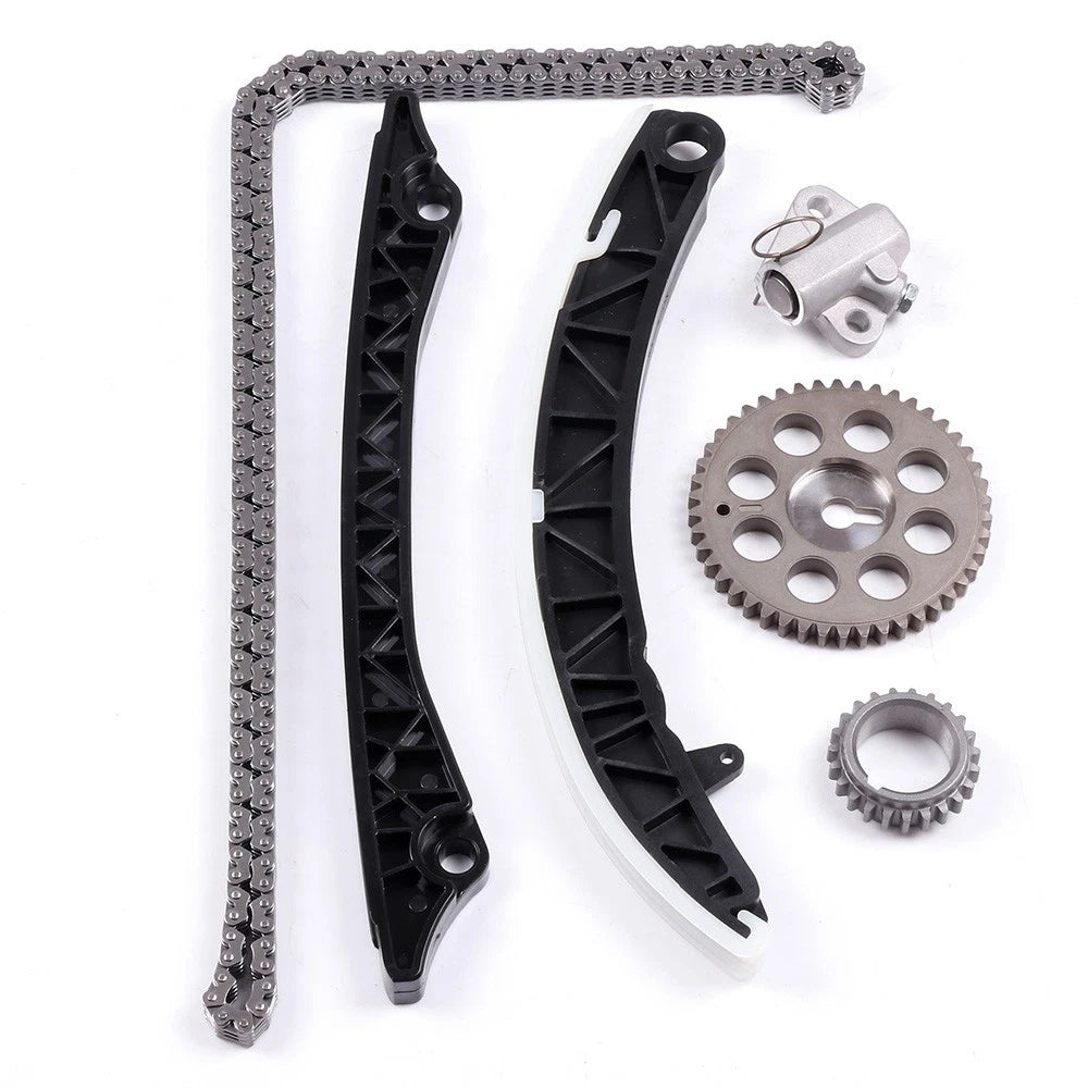 Timing Chain Kit for Suzuki Kizashi Grand Vitara SX4 L4 16V J24B (2012–2013)
