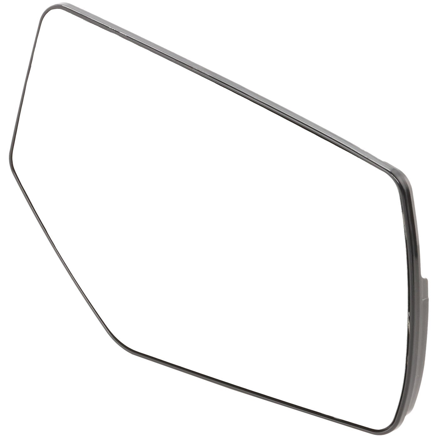 Heated Mirror Glass for Chevrolet Tahoe (2015–2020) Convex Passenger Side