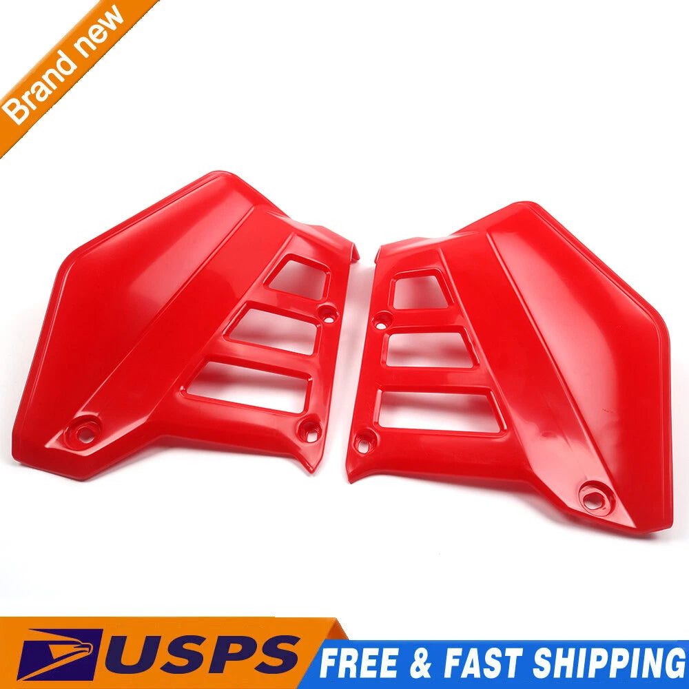 Radiator Shrouds for Honda ATC250R (1985–1986) 19035-HA2-670ZA, 19030-HA2-670ZA