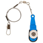 Fishing Release Clip for Adaptable Heavy Duty Steel Wire