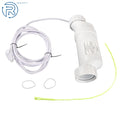 Salt Chlorination System for Hayward W3T-CELL-3 (In-Ground Pools 15000 Gallons)