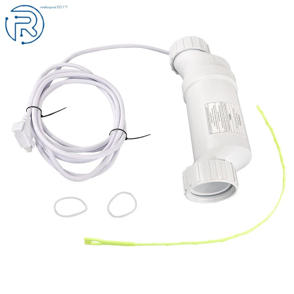 Salt Chlorination System for Hayward W3T-CELL-3 (In-Ground Pools 15000 Gallons)