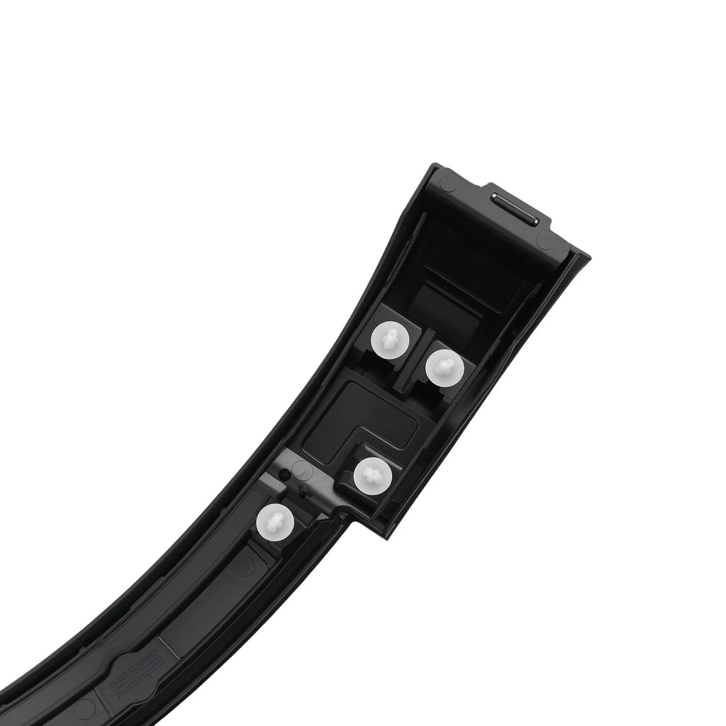 Front Fender Flare Molding Trim for Audi Q3 SQ3 (2019–2024)