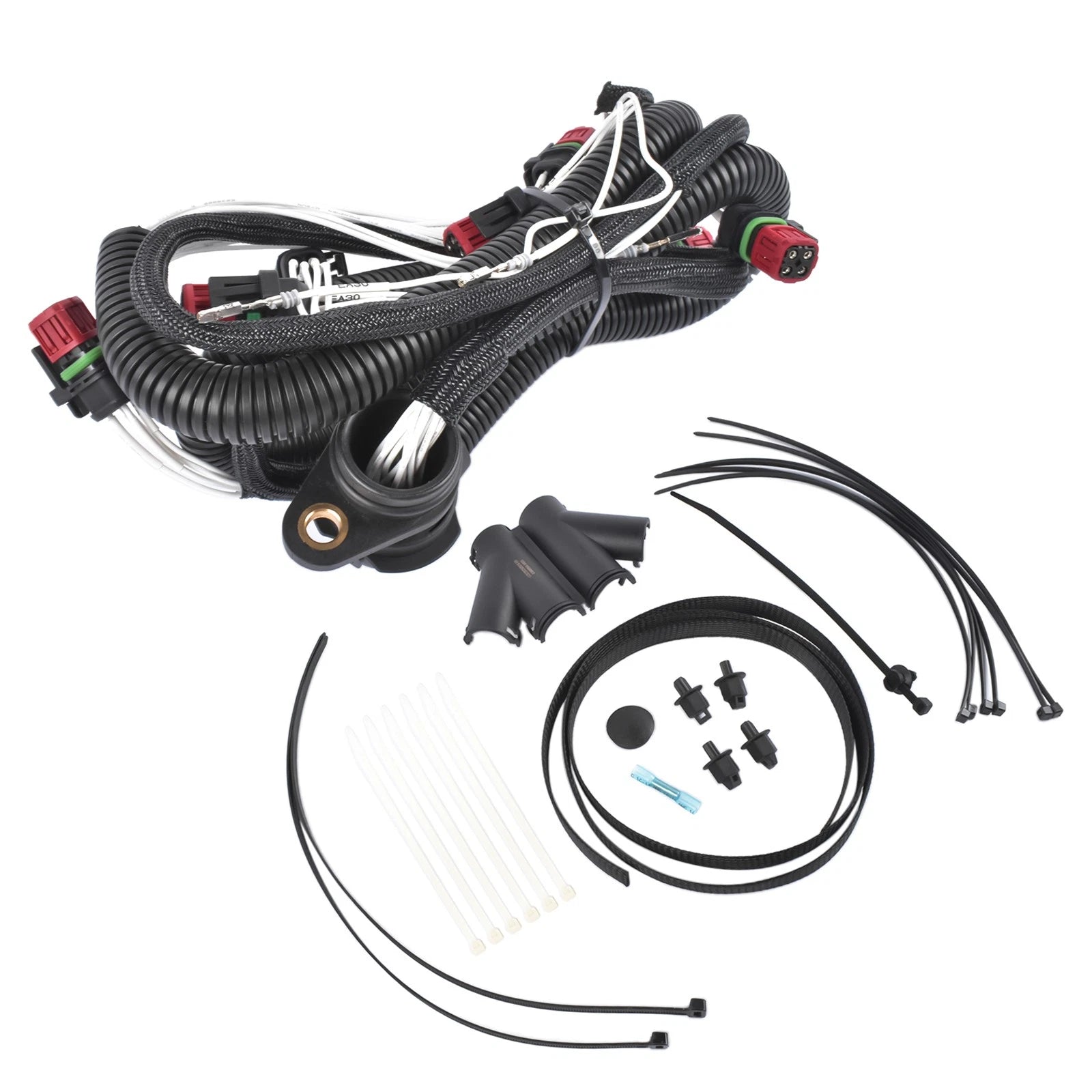 Engine Injector Wire Harness for Volvo Truck FMFH D13 (2005–2019)