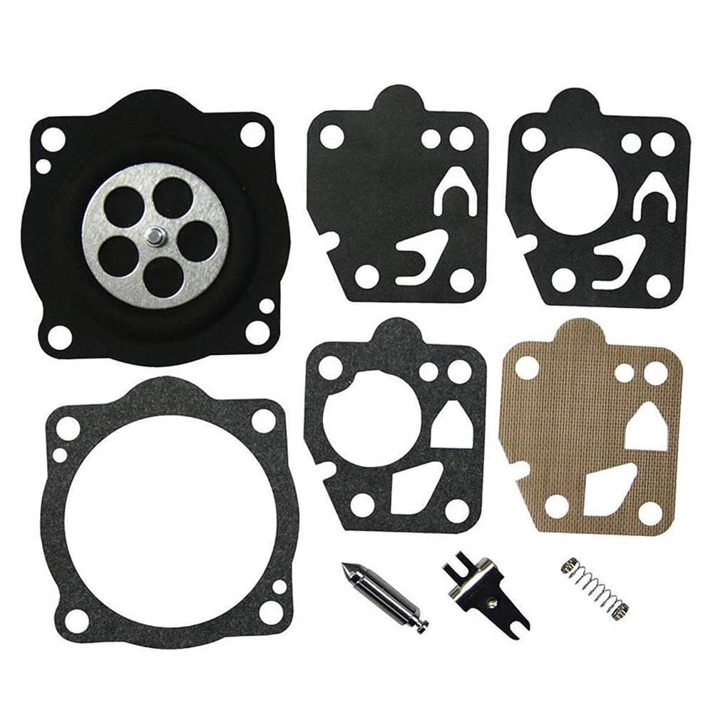 Set of 10 Carburetor Diaphragm Gasket Kits for Shindaiwa TK4 B45