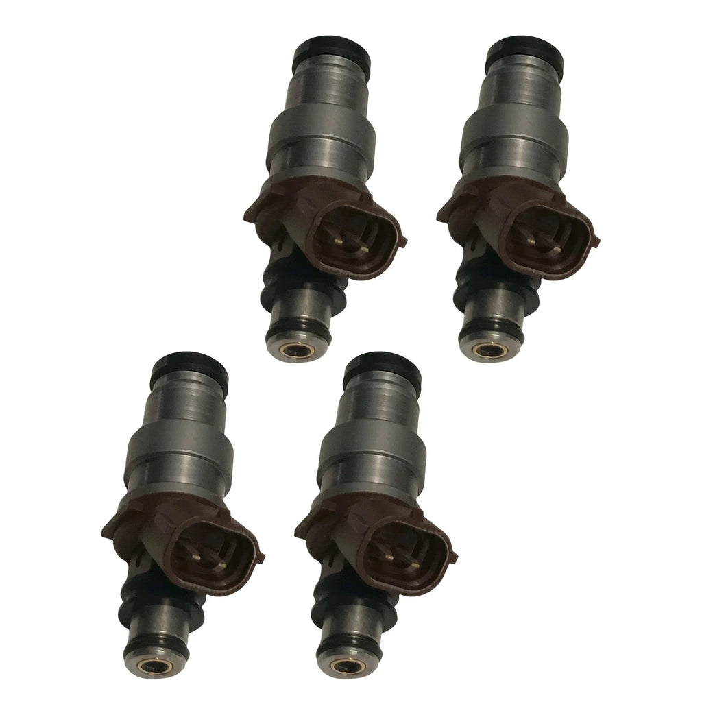 Set of 4 Fuel Injectors for Toyota 4Runner Tacoma T100 (1996–2000)