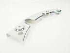 Left Side Rear Chrome Fender Solid Strut Frame Cover for Harley Touring (2009–2013)