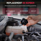 A/C Compressor for Dodge Charger Durango (2011–2020)