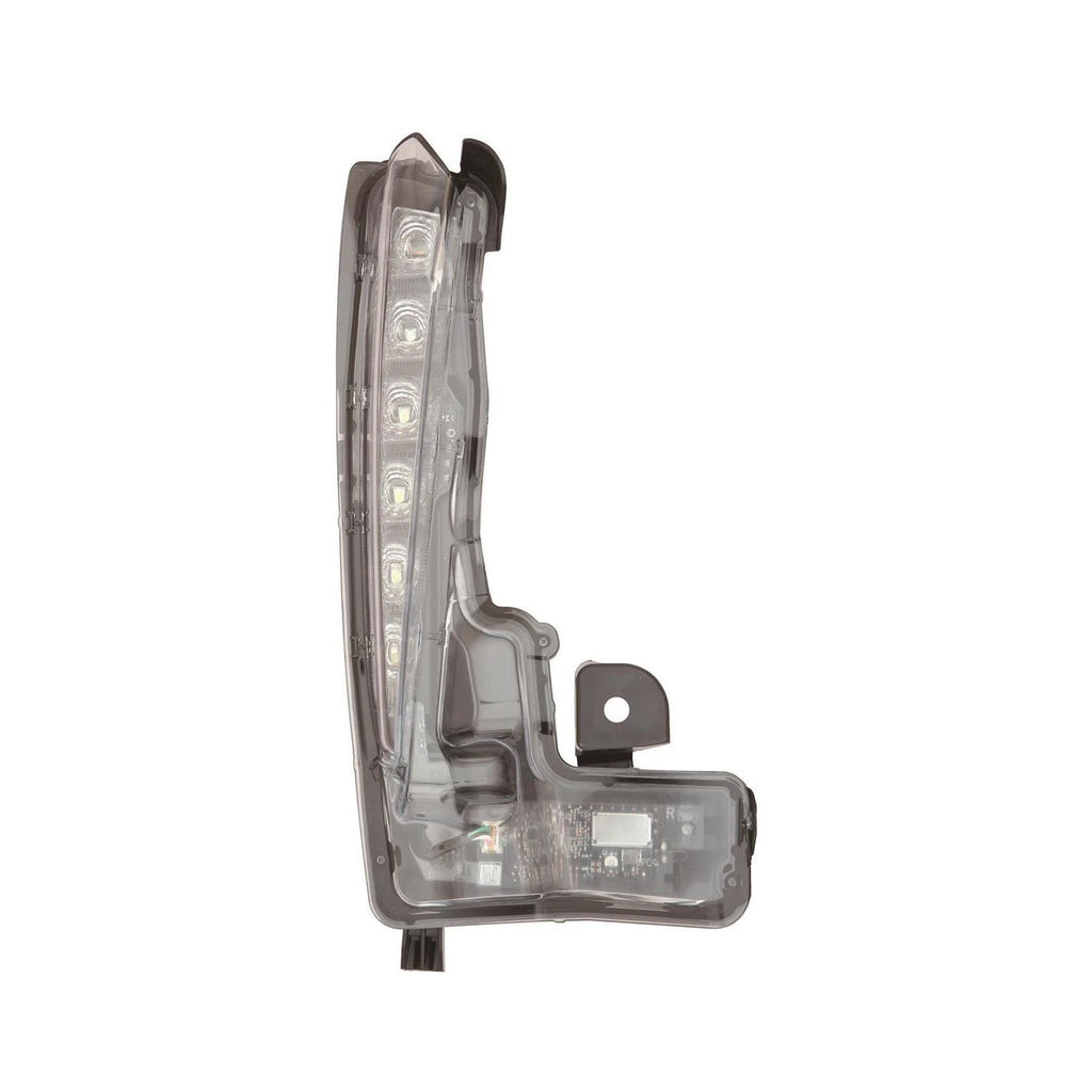 Replacement Passenger Side Daytime Running Light (See compatibility Chart)