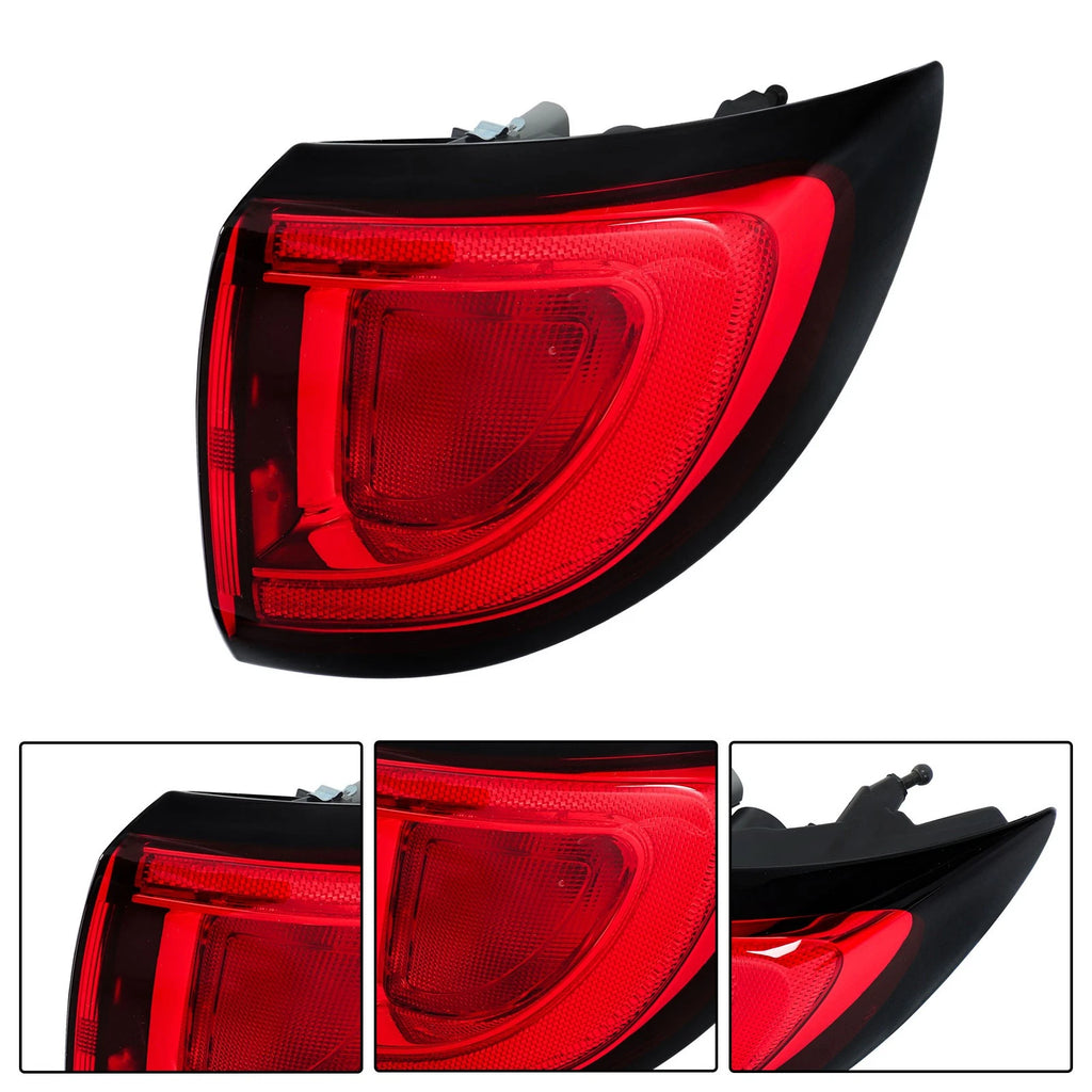 LED Tail Light for Chrysler Pacifica Voyager (2021-2025) Right Outer