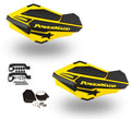 PowerMadd Sentinel Handguards for Snowmobile (Hayes, Yellow)