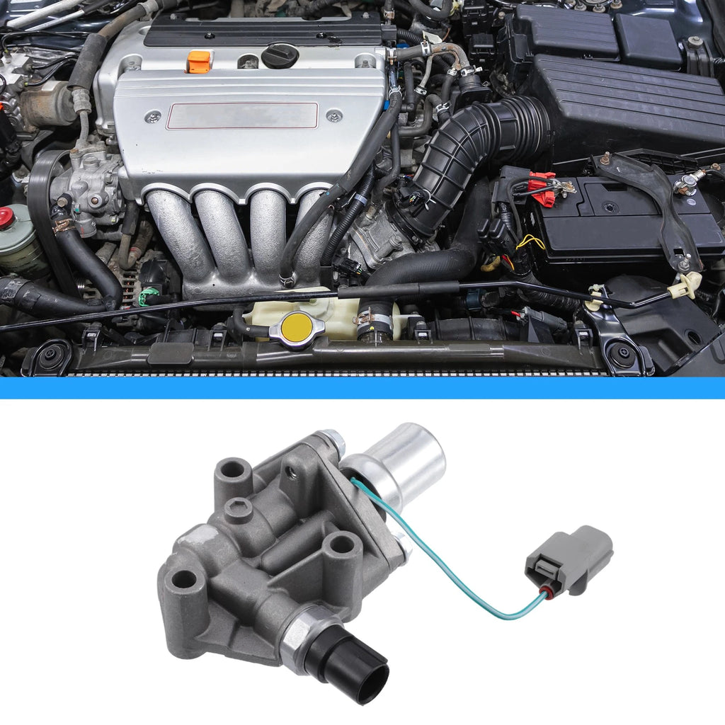 VTEC Transmission Shift Solenoid Spool Valve for Honda Civic (2001–2005)