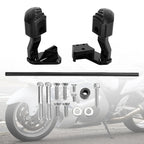 Engine Crash Pad Slider Protector for Suzuki GSX-R1300 Hayabusa (2021–2023)