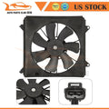 Cooling Fan Assembly for Honda Accord (2013–2017)
