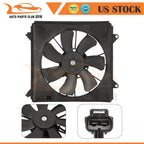 Cooling Fan Assembly for Honda Accord (2013–2017)